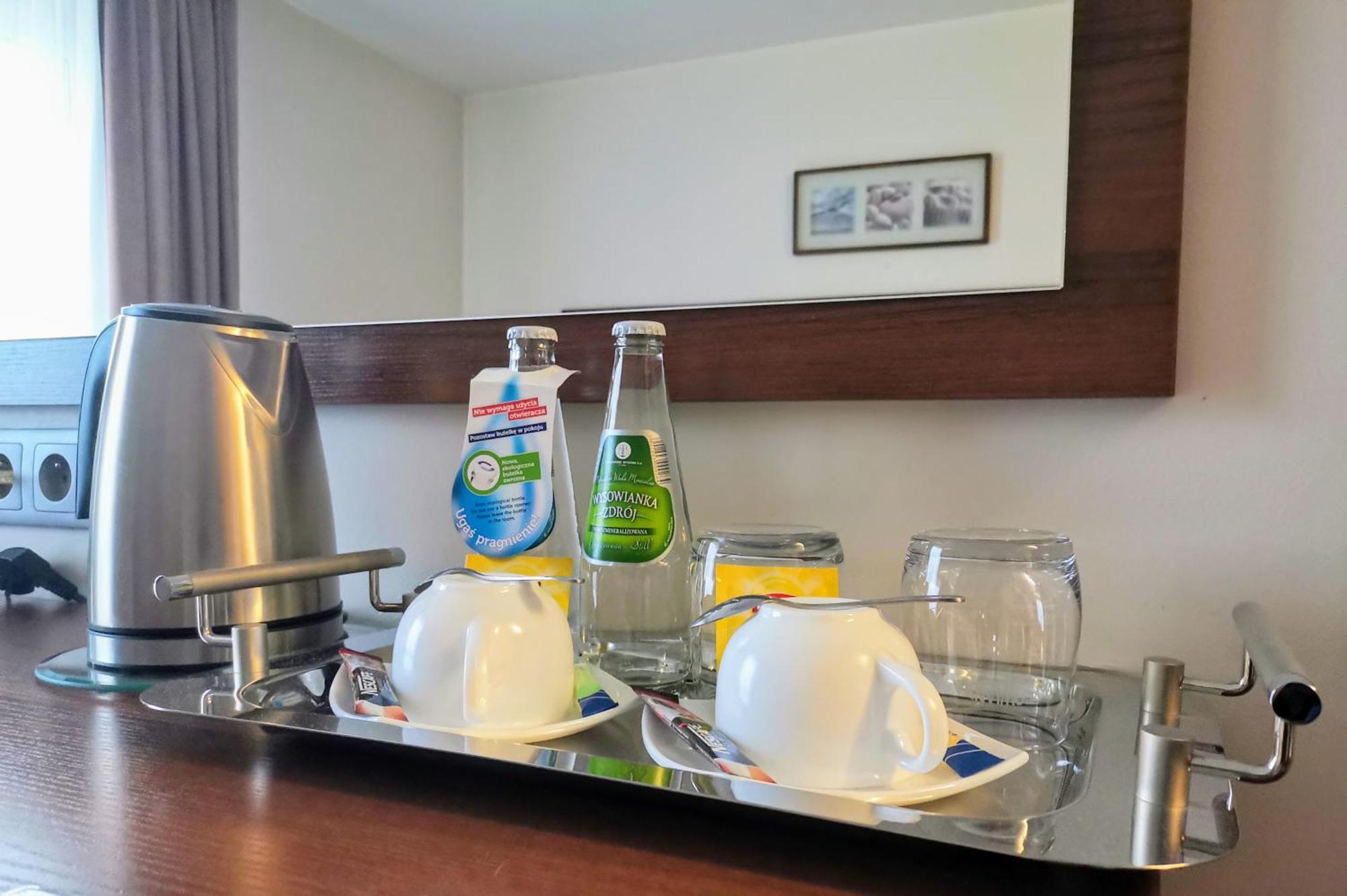 Hotel Tychy Cameră foto
